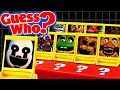 The Bizarre World Of UCN GuessWho
