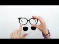 MICHAEL KORS MK2045 JAN REPLACEMENT LENS INSTALLATION VIDEO FROM THE SUNGLASS FIX