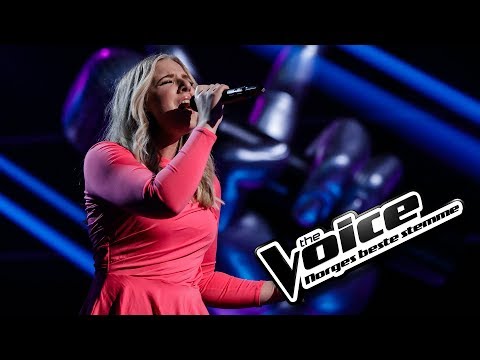 Andrea Santiago Stønjum - Try | The Voice Norge 2017 | Finale
