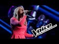 Andrea Santiago Stønjum - Try | The Voice Norge 2017 | Finale