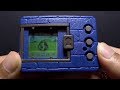 2019 Bandai 20th Anniversary Digimon Virtual Pet Unboxing Review 4K UHD