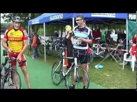 Triathlon: Knappenman an diesem Wochenende - ELSTERWELLE