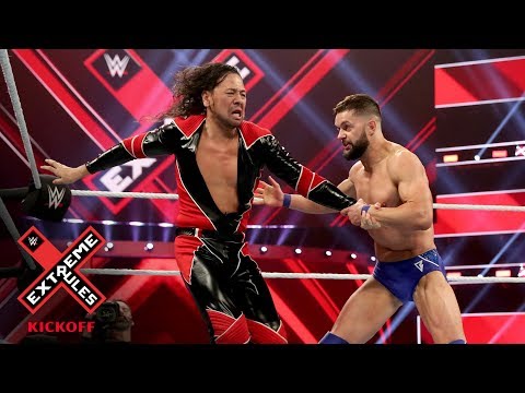 Report: Finn Balor Asks For Time Off From WWE