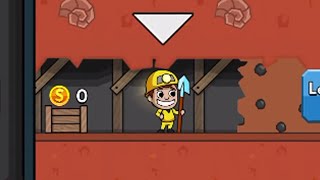 Idle Miner Tycoon - Max Level