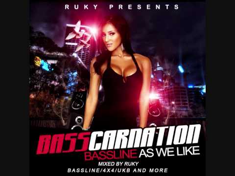 Ruky Presents Basscarnation - Track 14 - DJ Airz - Wiggy Woggy (GS Remix)