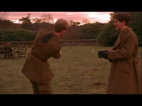 REGENERATION (1997)  - Owen meets Sassoon