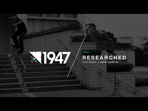 1947: Researched - Jack Curtin