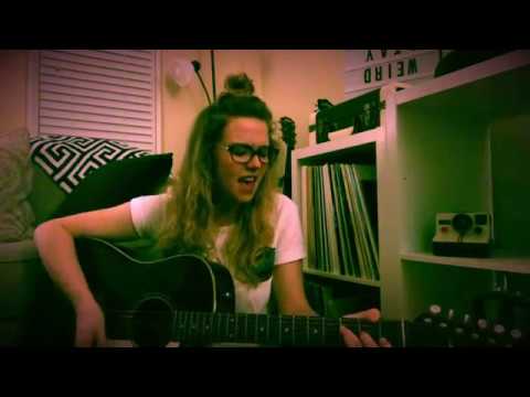 Jenna McDaniel 'Silver Springs' Cover