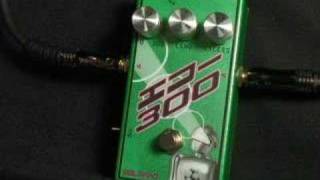 Video thumbnail for Malekko Echo 300 Dark Analog Delay Pedal by ProGuitarShopDemos