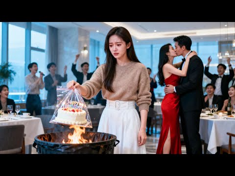 He said “I love my ex” as she stood outside; she served divorce, vanished—he panicked.