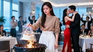 He said “I love my ex” as she stood outside; she served divorce, vanished—he panicked.