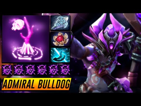 AdmiralBulldog Witch Doctor - Dota 2 Pro Gameplay [Watch & Learn]