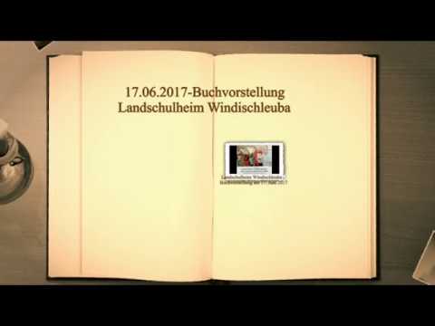 17.Juni 2017 - Buchvorstellung WIndischleuba - Prolog