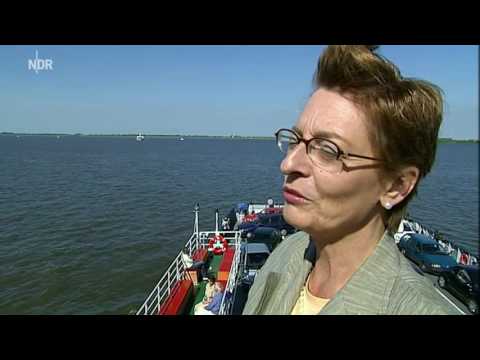Land im Gezeitenstrom 02 Die Elbe von Stade bis Cuxhafen [HD]