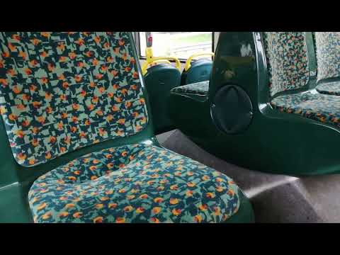 Enviro 400H Ride, Fast Speeds and non stop sections! - Stagecoach North East 12066 / NK11 DHE