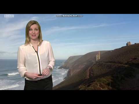 Emily Wood Spotlight weather March 25th 2019 - 60 fps