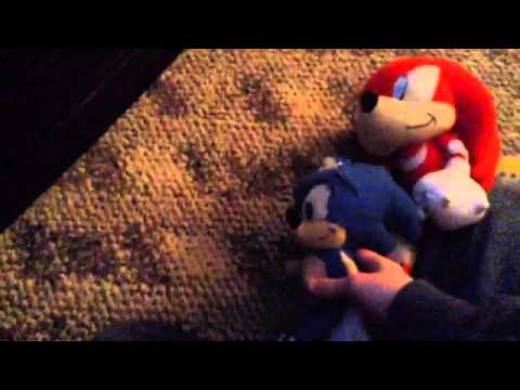 Sonic plush stories episode 1 the ghost problem