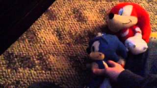 Sonic plush stories episode 1 the ghost problem