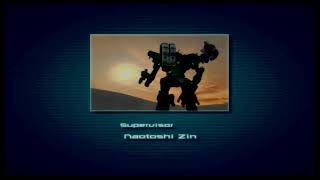【ARMORED CORE LAST RAVEN】 #06 ニューゲーム→ジナイーダルート アーマードコアラストレイヴン PS2