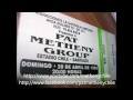 Pat Metheny Group Chile 1996 - 09. Episode d´ Azur (AUDIO)