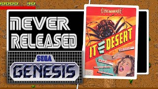 It Came From The Desert ( Never Released Port)