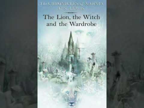 lucy looks into a wardrobe.