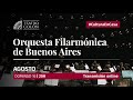 Transmisión | Filarmónica de Buenos Aires dirigida por Eiji Oue