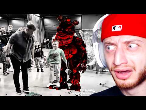 I Reacted To Your Memes... Nightmare Needs To Chill Out