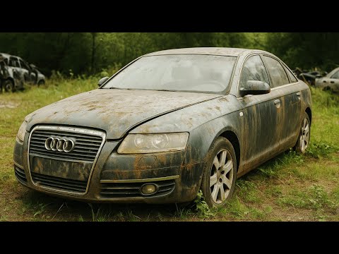 Audi A6 Full Restoration | Full Rebuild & Reveal!