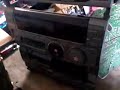 Tape SONY Power Standby Suara Tidak Ada