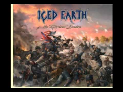 iced earth hold at all costs