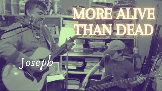 More Alive than Dead Joseph cover