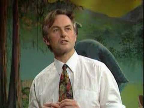 Richard Dawkins - Designed and Designoid Objects (Part 3-6)