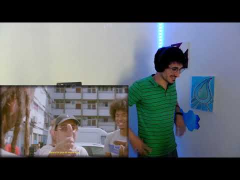 Ricks Reacts Wasabi - ANTIDRILL (prod.TheMisterDriver)