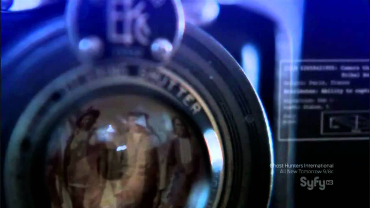 Warehouse 13 - Opening