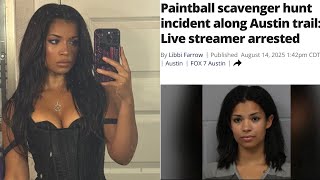 Kick Streamer Xenathewitch Arrested