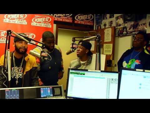 SBOE Interview with Dj Pharris