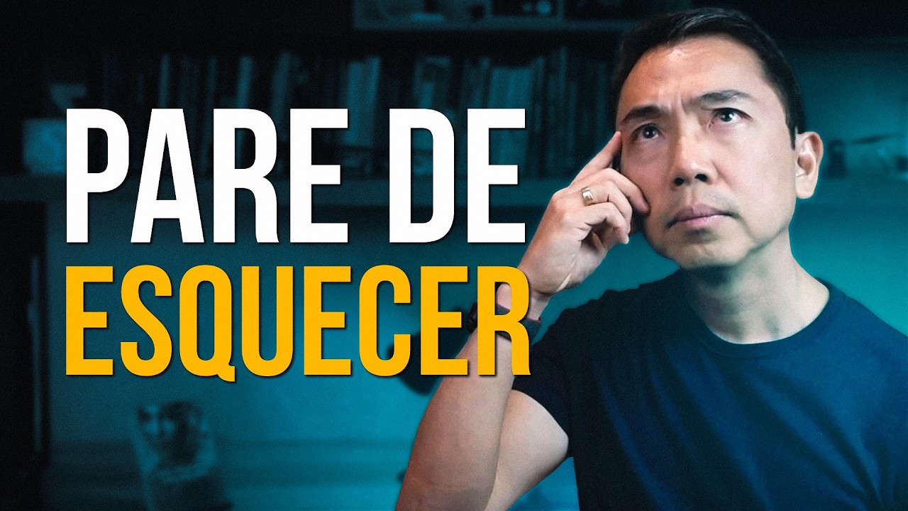 WHAT TO DO TO STOP FORGETTING AFTER 40? | Dr. Hiroki explains