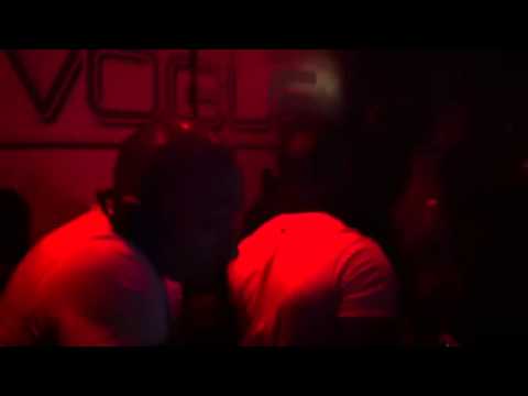 Djshane & kig family live @vogue coventry