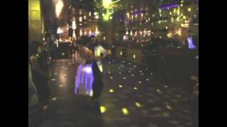 Video thumbnail for Mila Vigdorova and Daniel Tuero, Rostov-na-Donu, Orquesta tipica Victor "Ventarron"