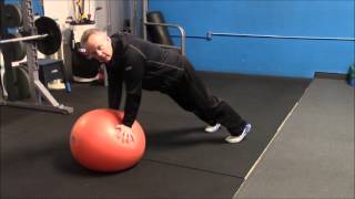 Strength for Golf Workout
