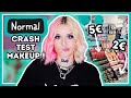 MAKEUP NORMAL: CRASH TEST | À PARTIR DE 1€30 (W7, Sunkissed, MUA Makeup Academy..)
