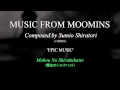 MOOMIN TV SOUNDTRACK: 'Epic Music' [OST ...