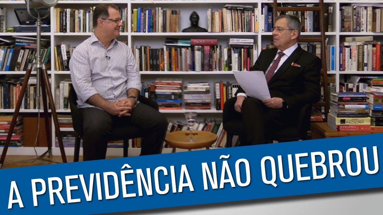 Gabas: eles misturam as previdências para confundir