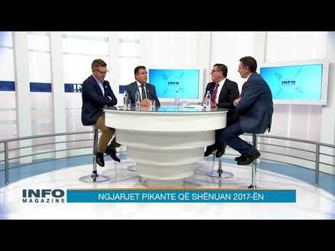 Agim Bahtiri: “Une jam luan me pese krena” - Info Magazine Festive