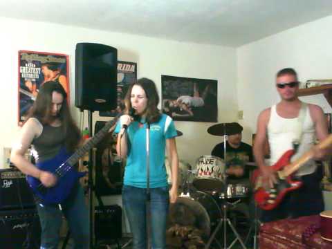 the rise-zombie- cranberries cover