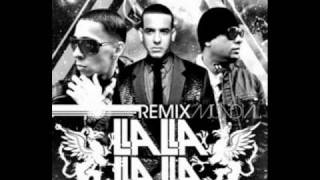 Baby Rasta &amp; Gringo ft Daddy Yankee - La La La Mundial (Official Remix)