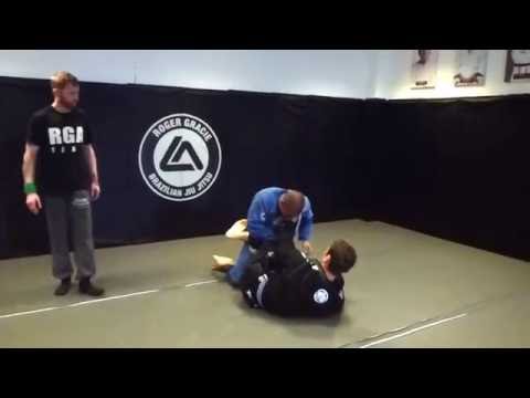 Juan Borges vs Jack Burrell - RGA Interclub 2016 - Purple - Heavy