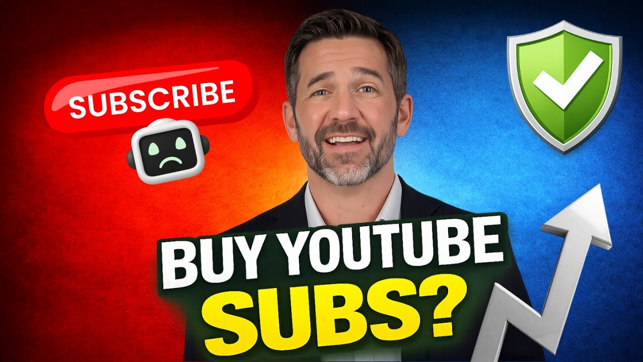 How To Buy YouTube Subscribers (Cheap, Safe & Real)