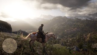 Red Dead Redemption 2: Free Roam Gameplay - Road To Max - No116 - PS5 No Commentary
